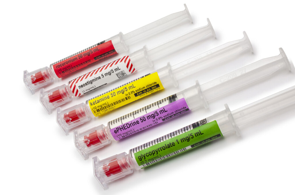 Prefilled Syringes